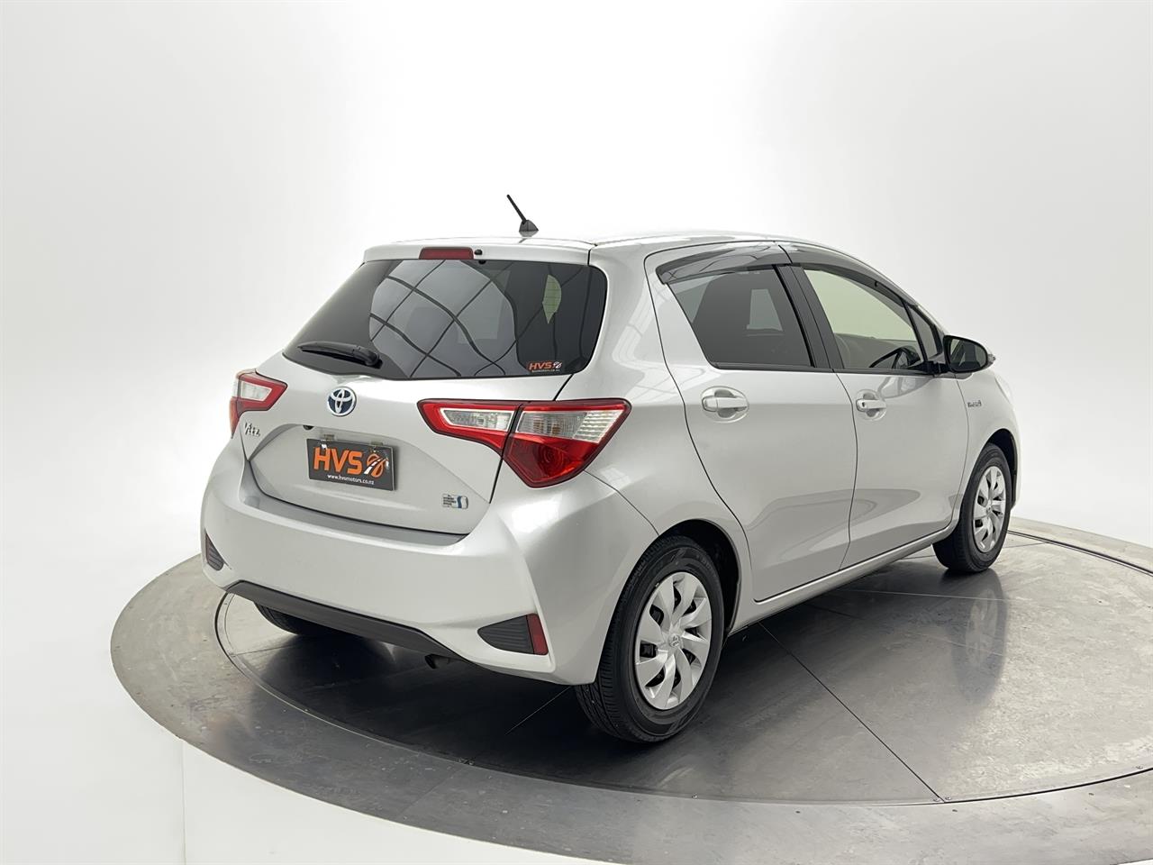 2019 Toyota Vitz