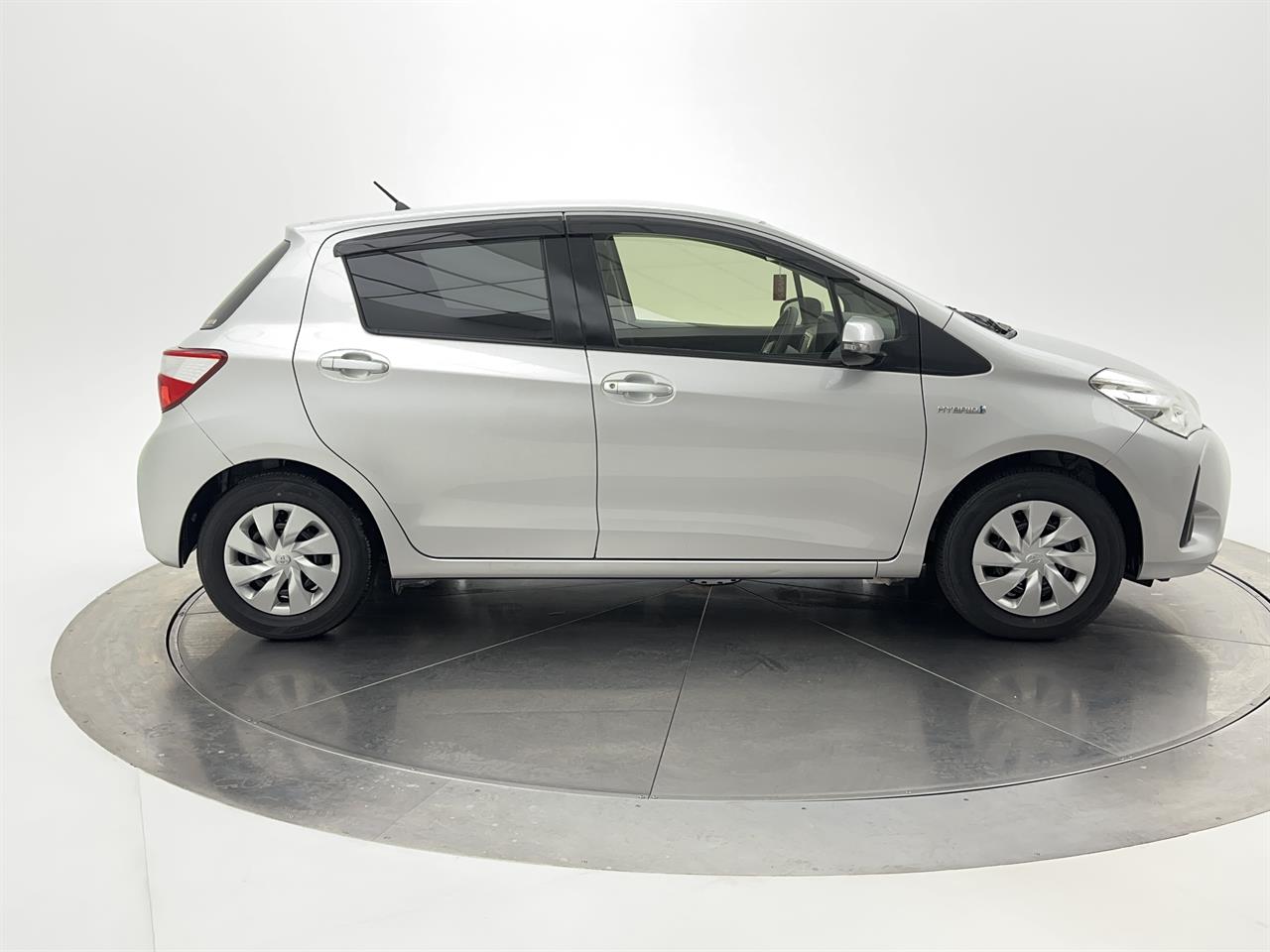 2019 Toyota Vitz