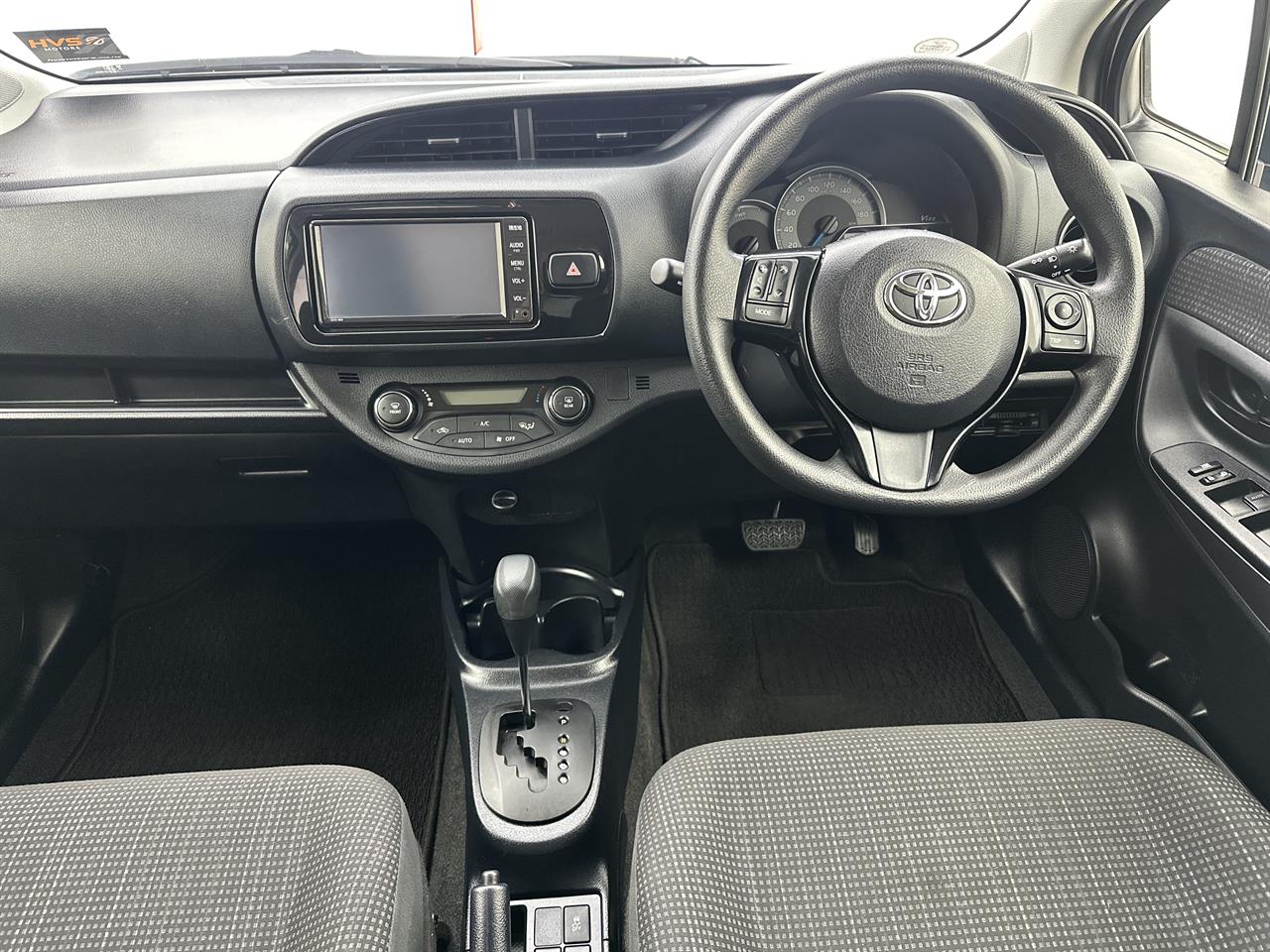 2019 Toyota Vitz