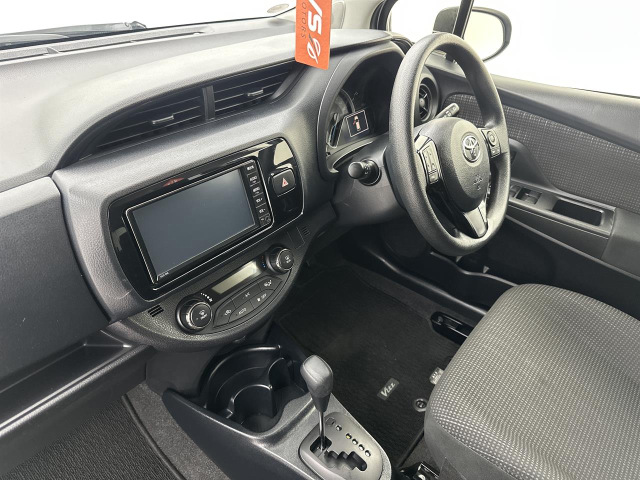 2019 Toyota Vitz