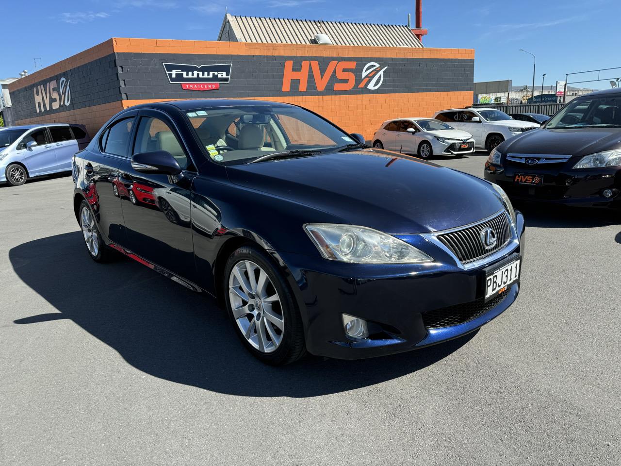 2008 Lexus IS 250