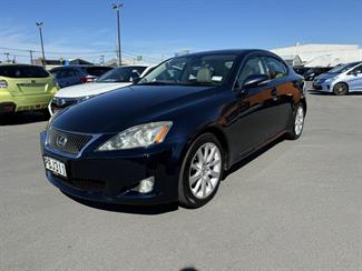 2008 Lexus IS 250 - Thumbnail