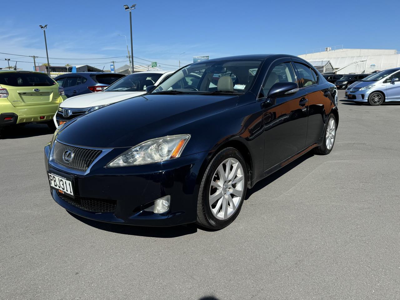 2008 Lexus IS 250