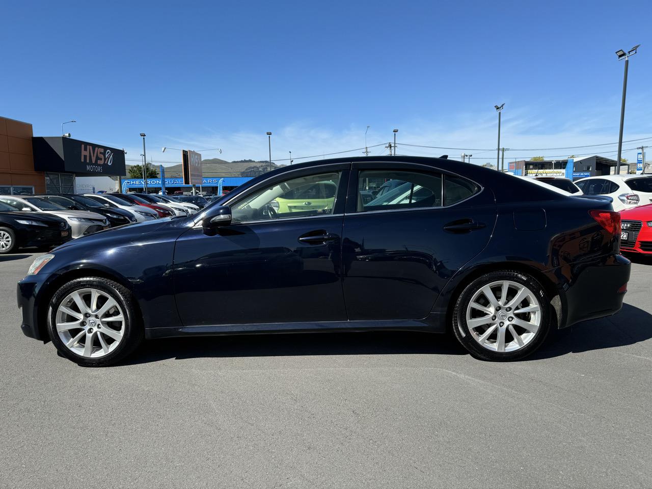 2008 Lexus IS 250