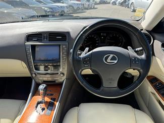 2008 Lexus IS 250 - Thumbnail