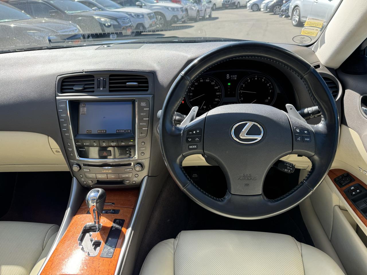 2008 Lexus IS 250