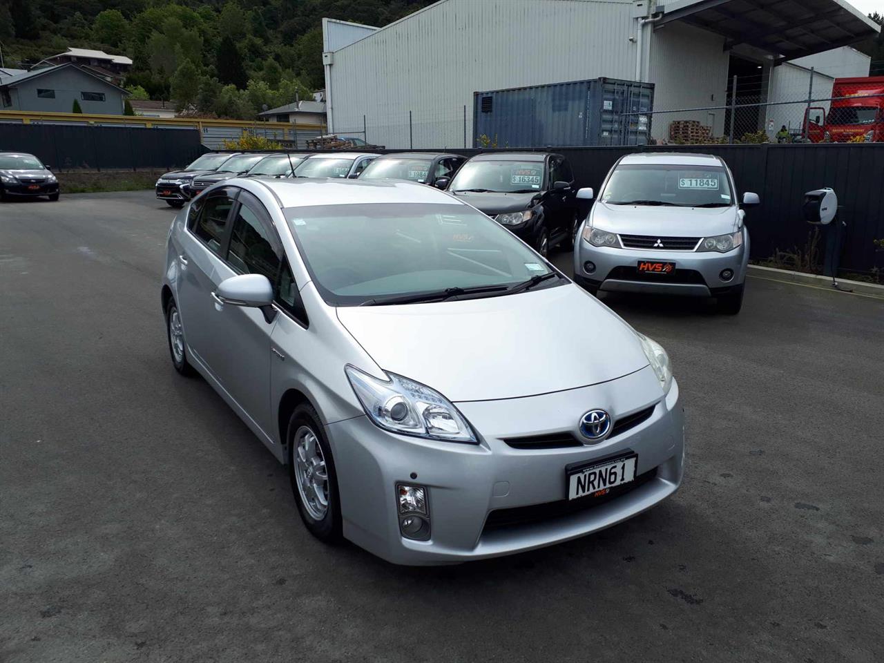 2011 Toyota Prius