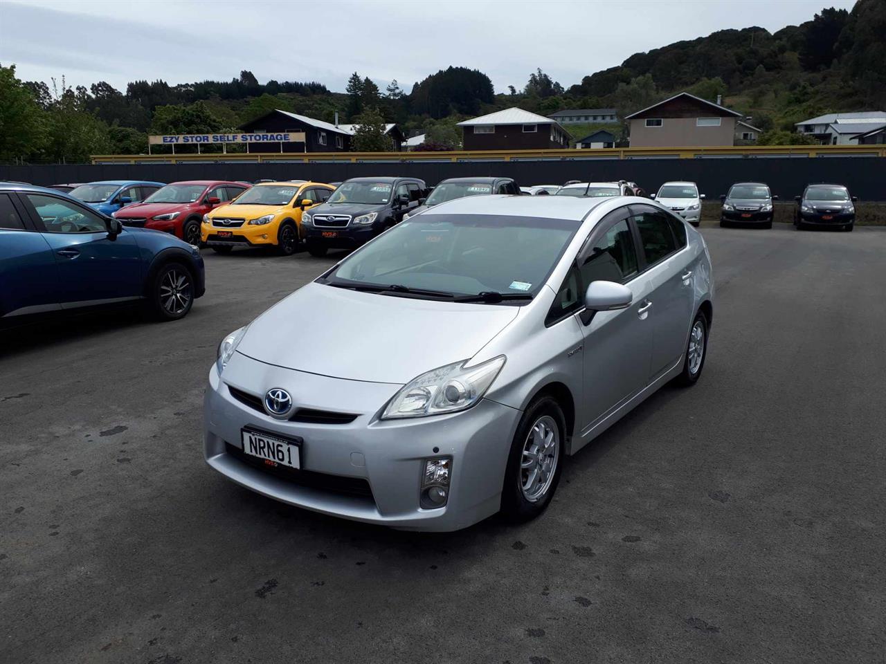 2011 Toyota Prius