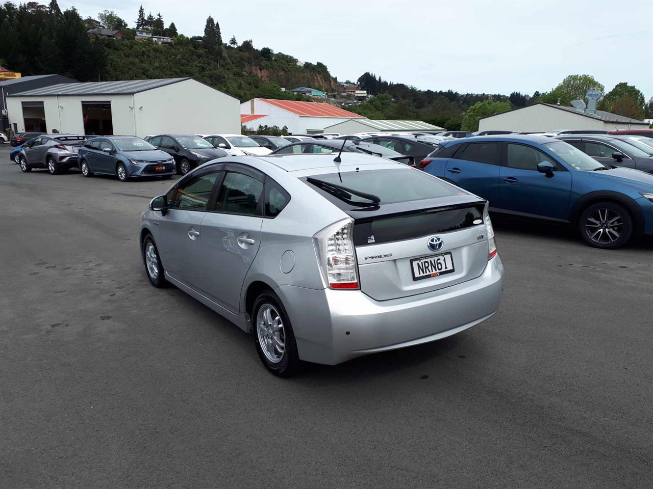 2011 Toyota Prius