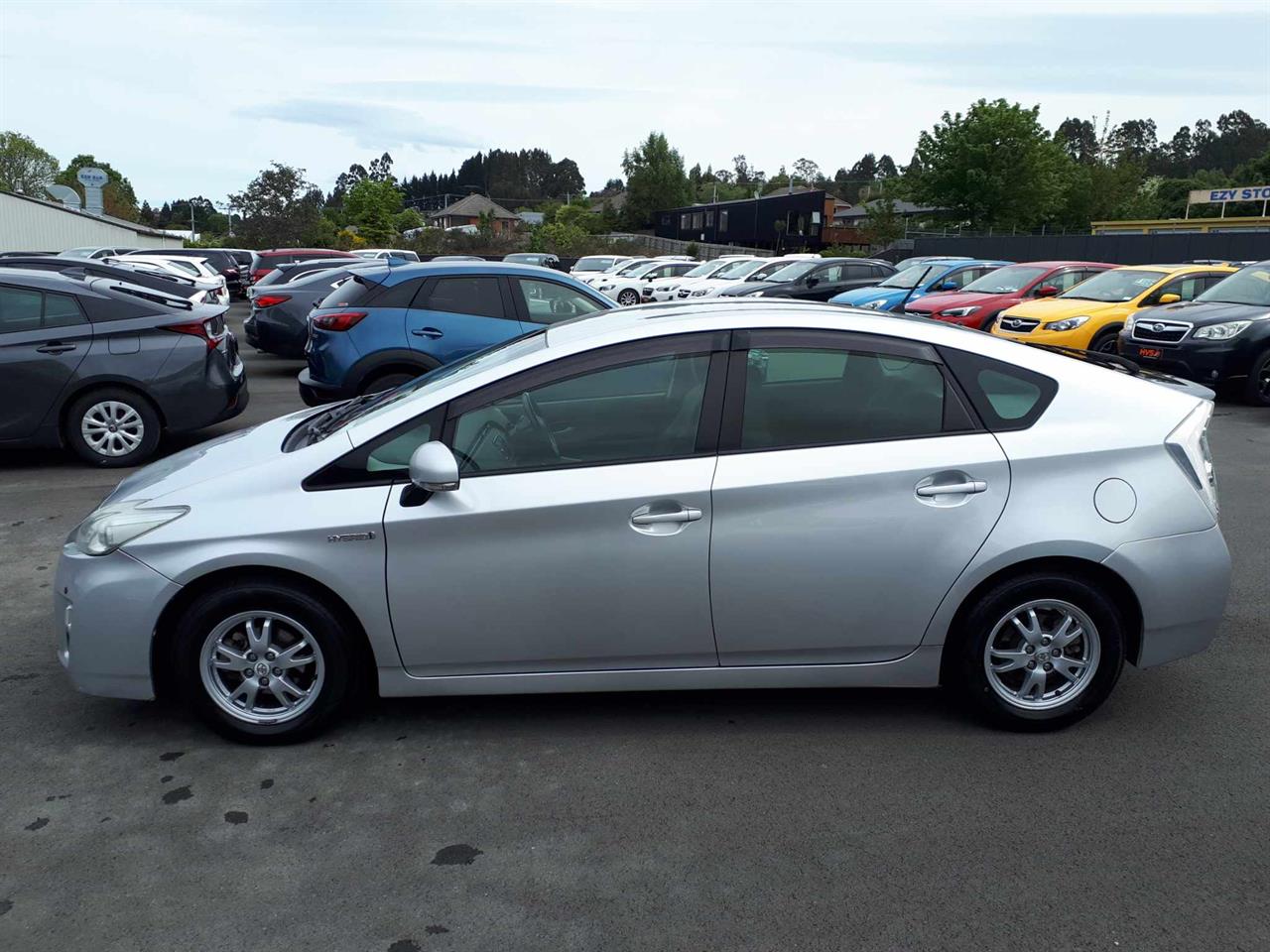 2011 Toyota Prius