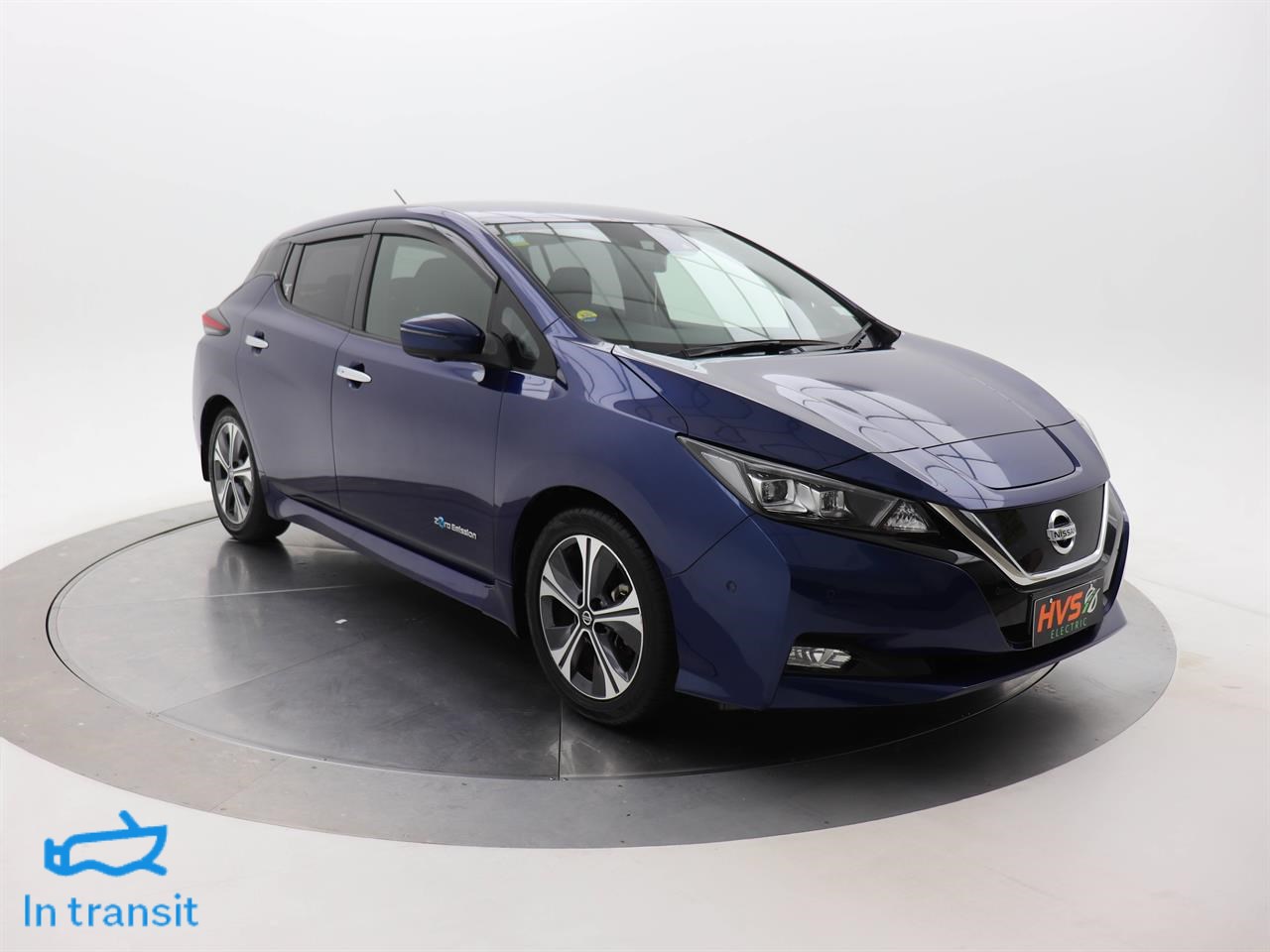 2019 Nissan Leaf