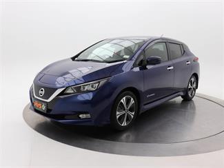 2019 Nissan Leaf - Thumbnail