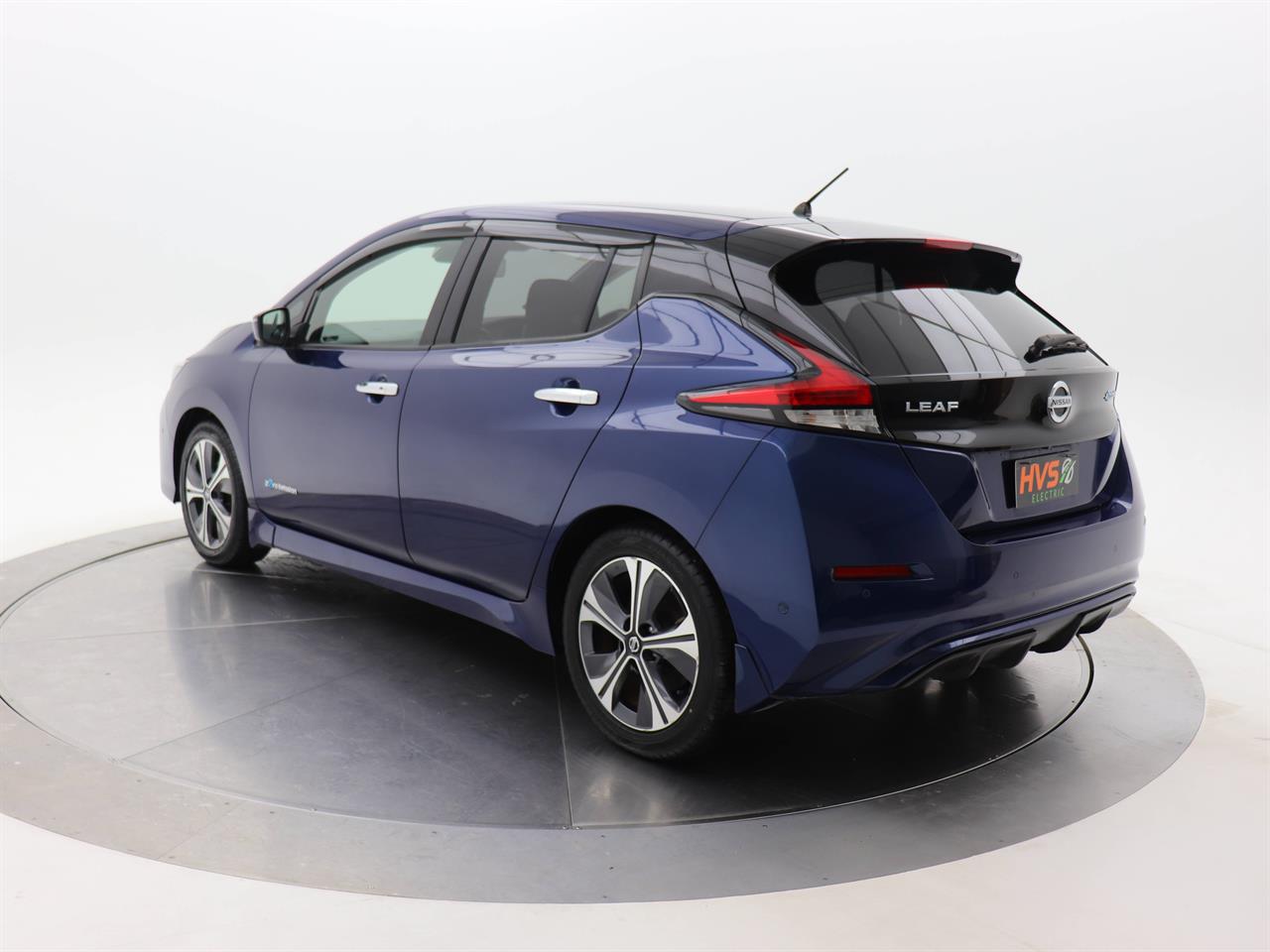 2019 Nissan Leaf