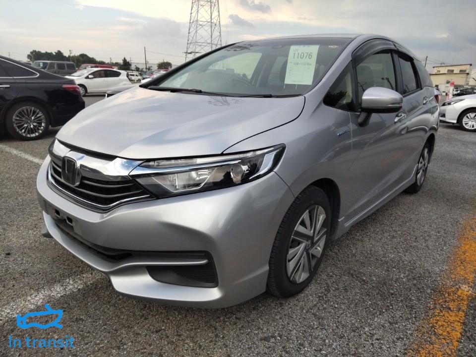 2018 Honda Shuttle