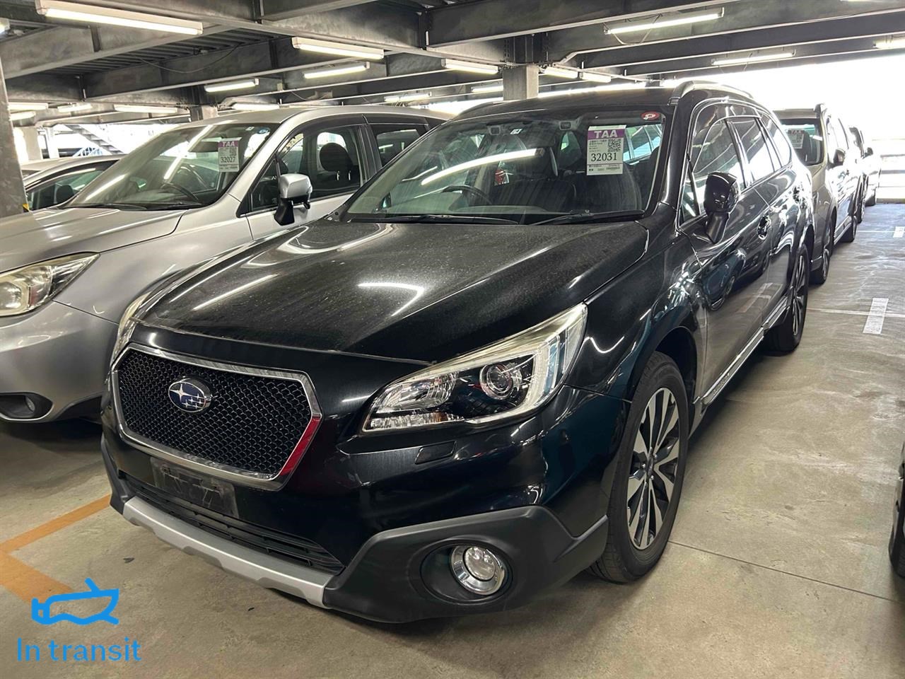 2015 Subaru Outback