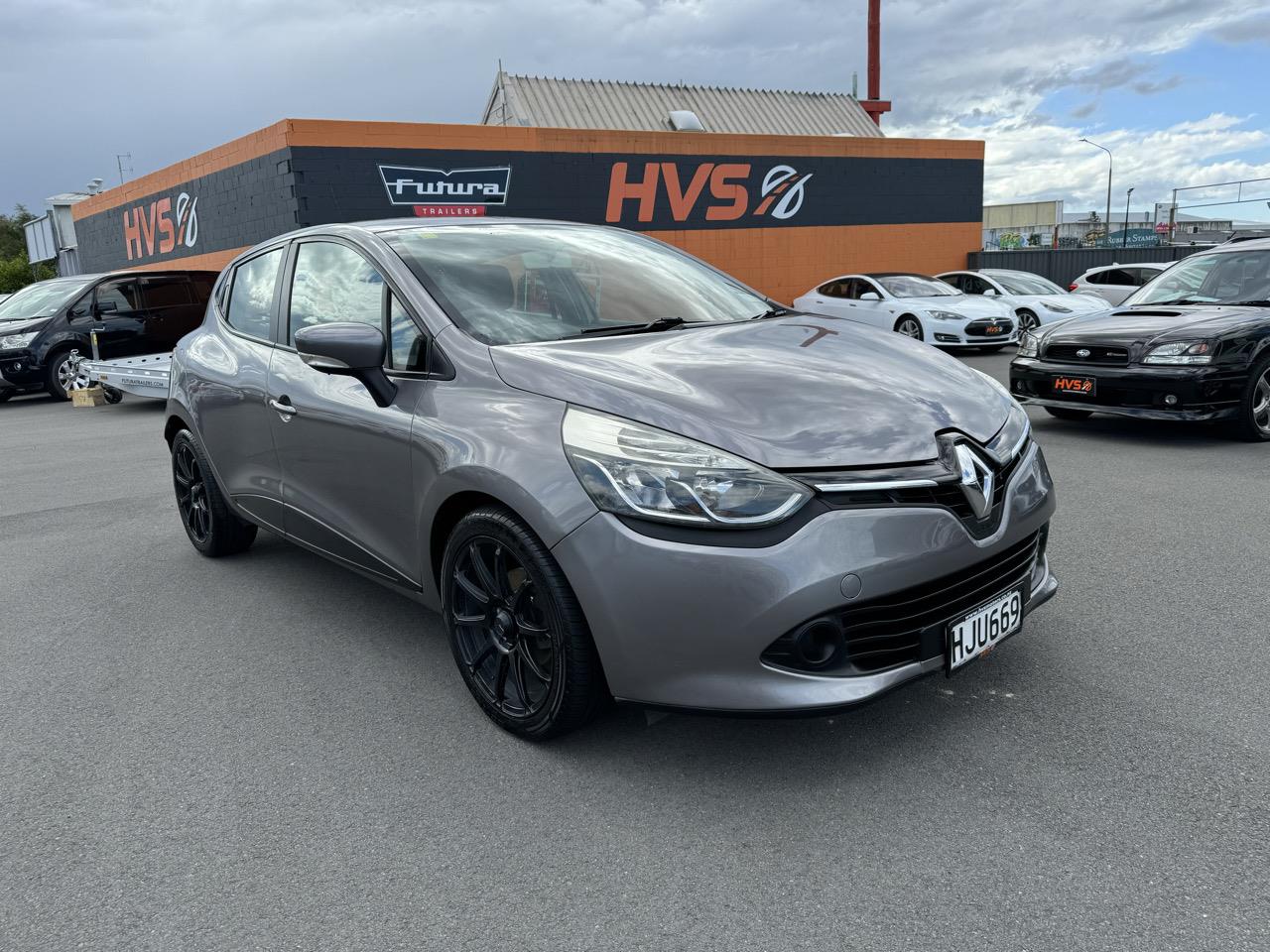 2014 Renault Clio