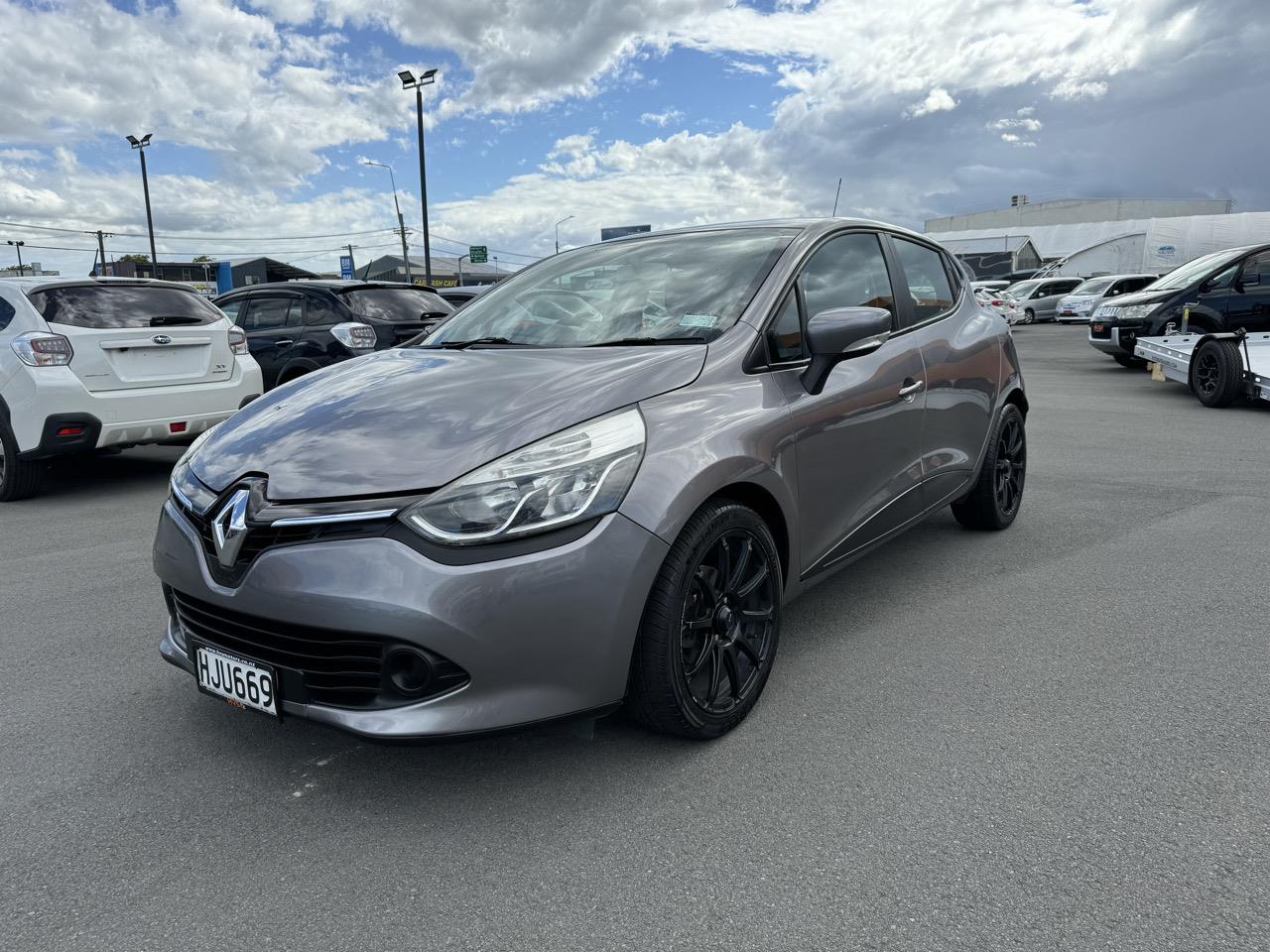 2014 Renault Clio