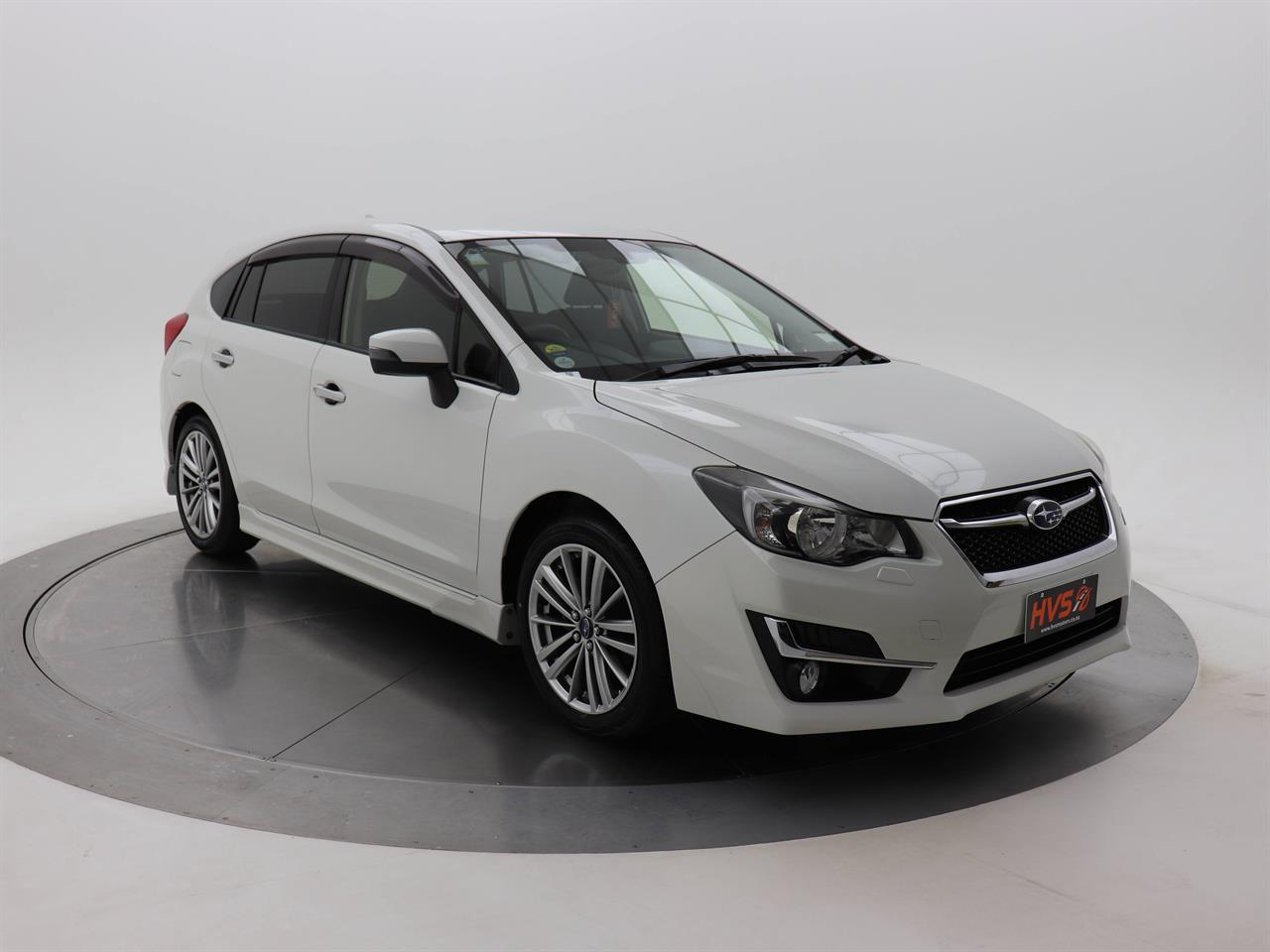 2015 Subaru Impreza