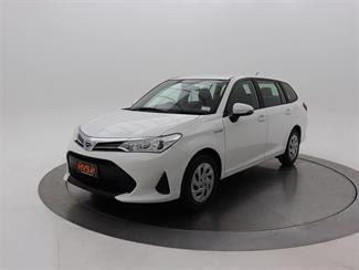 2019 Toyota Corolla - Thumbnail