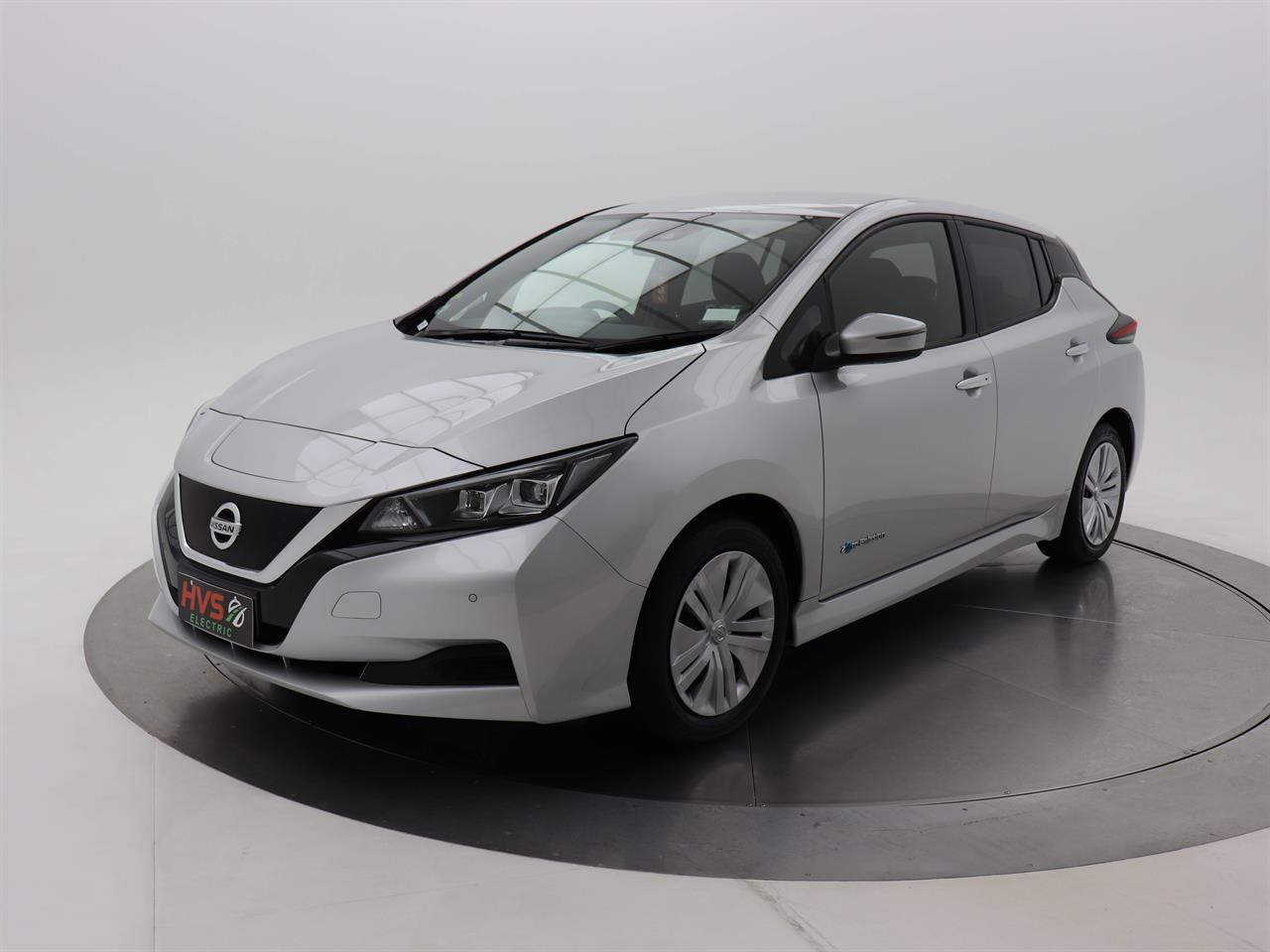 2020 Nissan Leaf