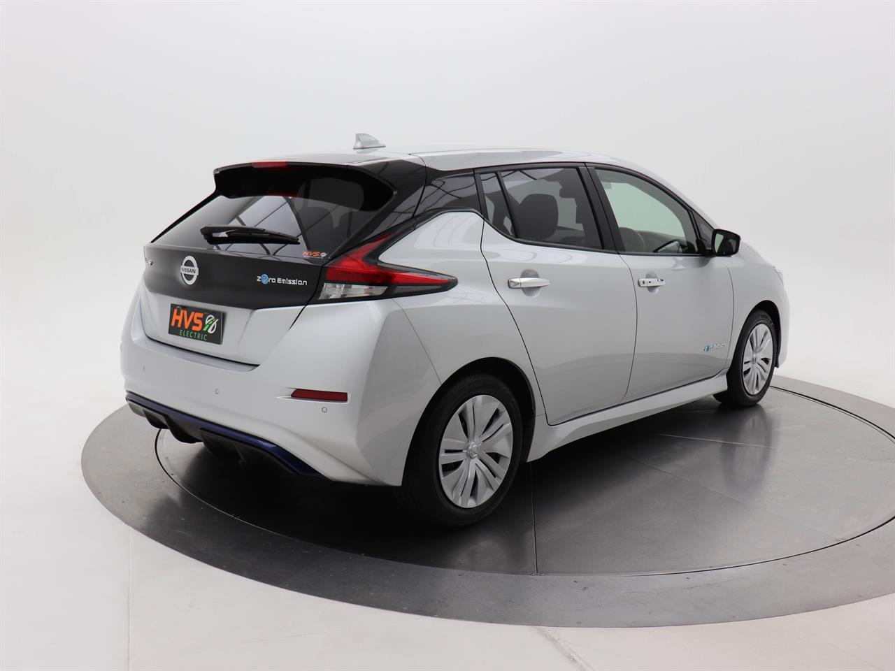 2020 Nissan Leaf