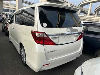 2012 Toyota Alphard - Thumbnail