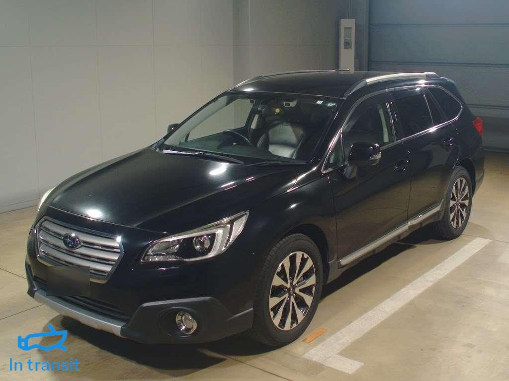 2016 Subaru Outback