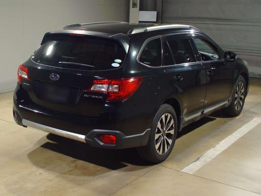 2016 Subaru Outback