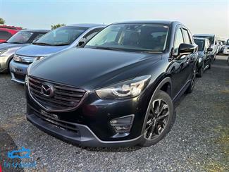 2015 Mazda CX-5 - Thumbnail