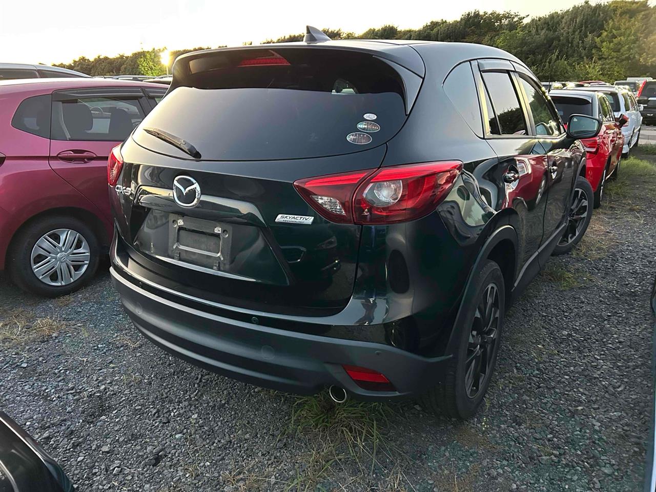 2015 Mazda CX-5