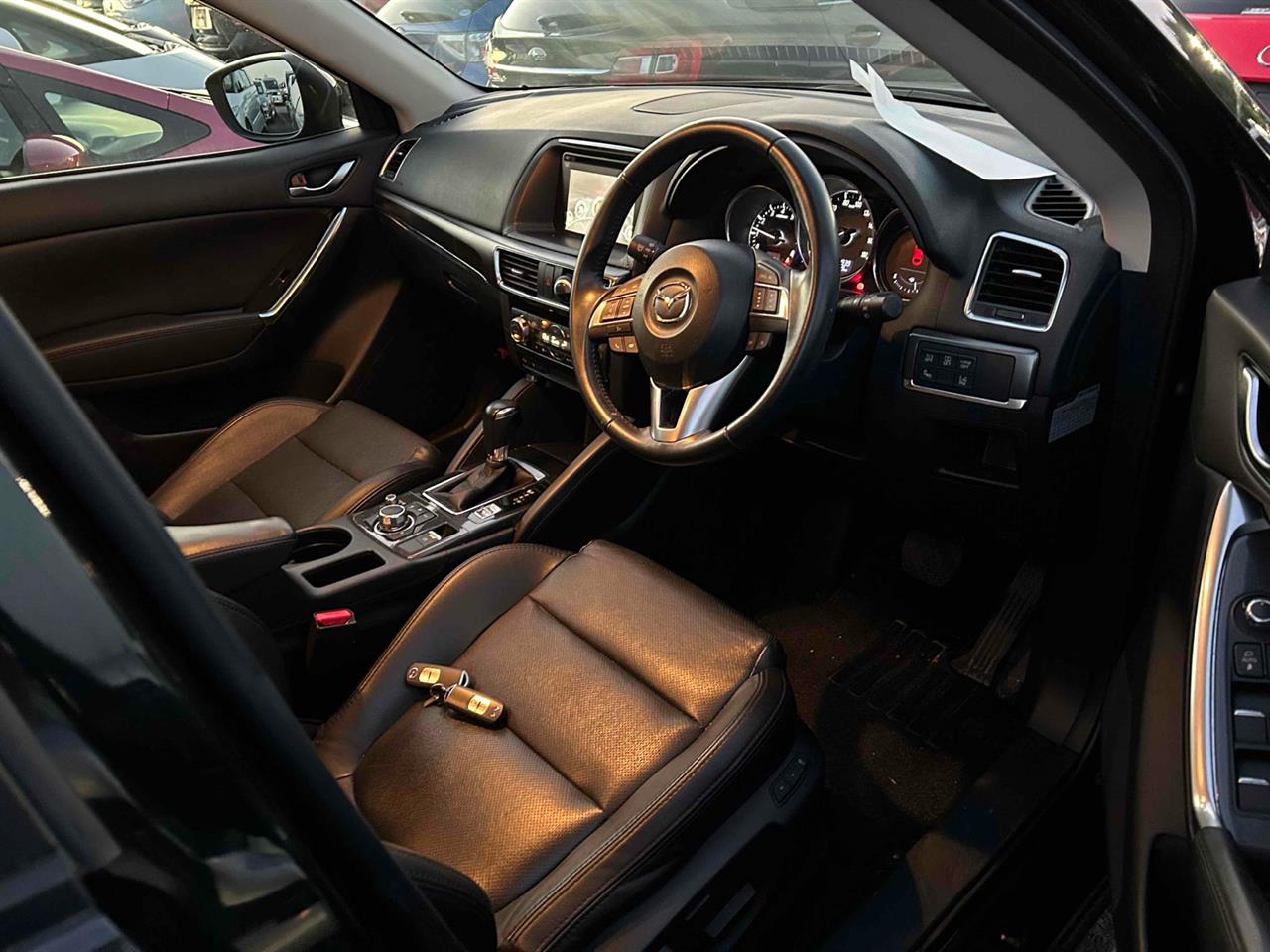 2015 Mazda CX-5