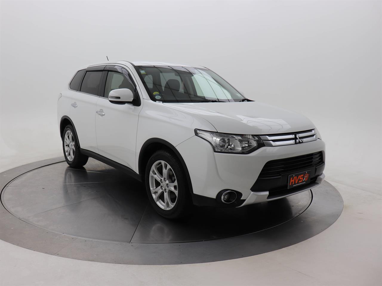 2014 Mitsubishi Outlander