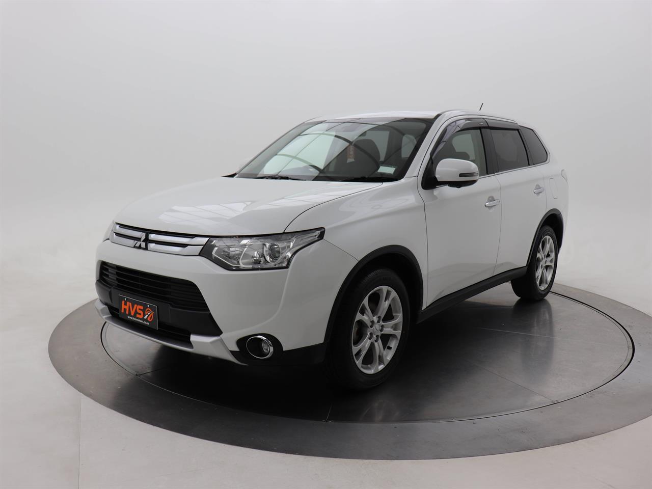 2014 Mitsubishi Outlander