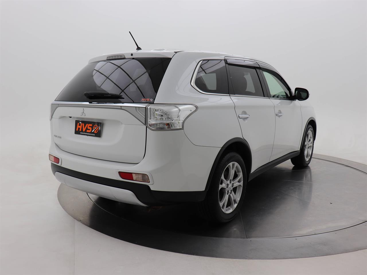 2014 Mitsubishi Outlander