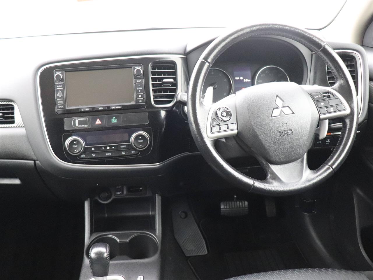 2014 Mitsubishi Outlander