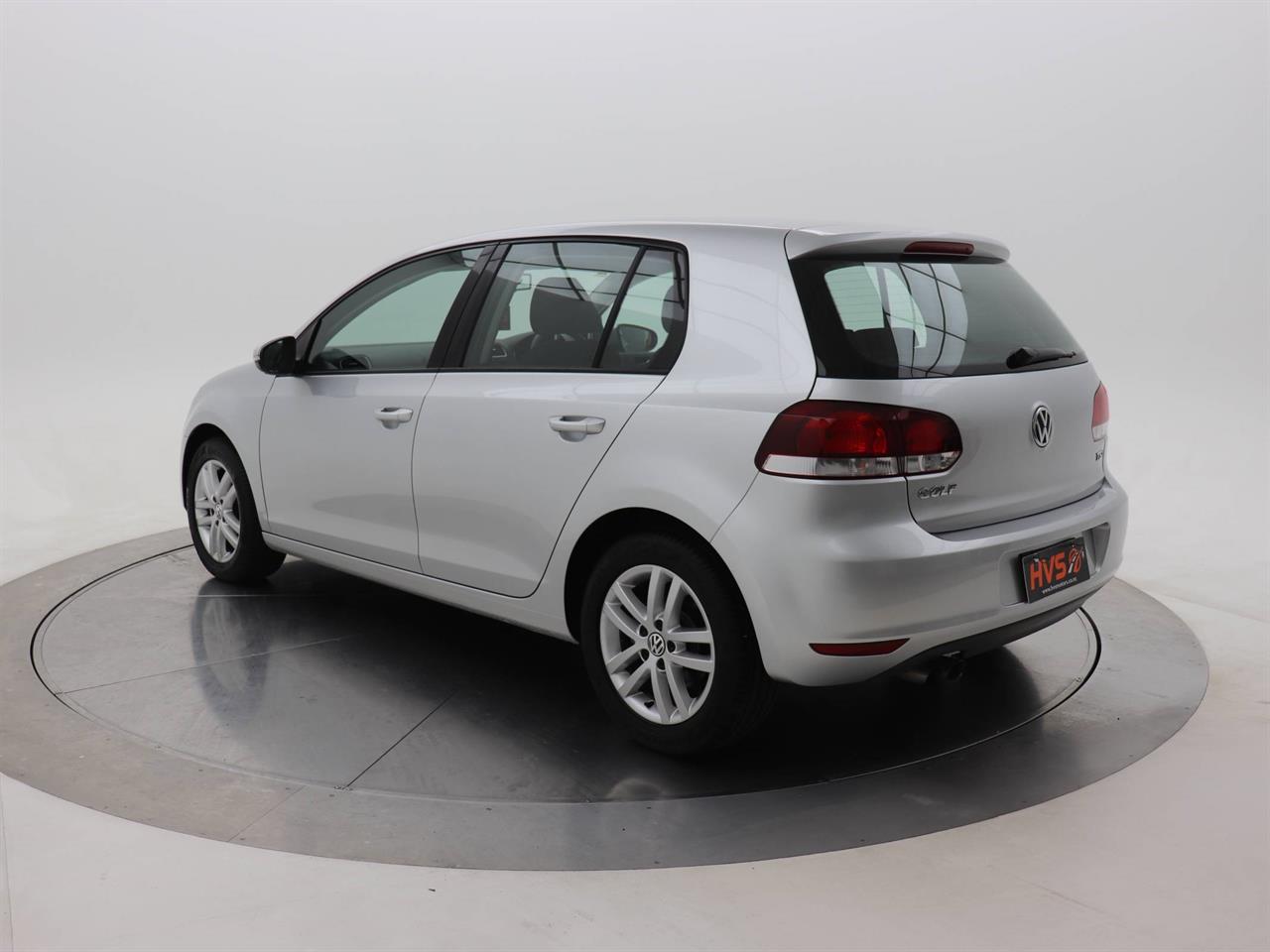 2012 Volkswagen Golf