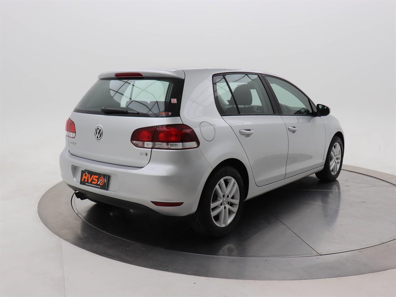 2012 Volkswagen Golf