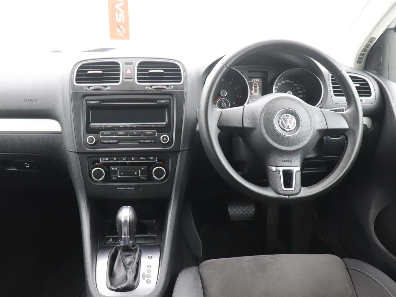 2012 Volkswagen Golf