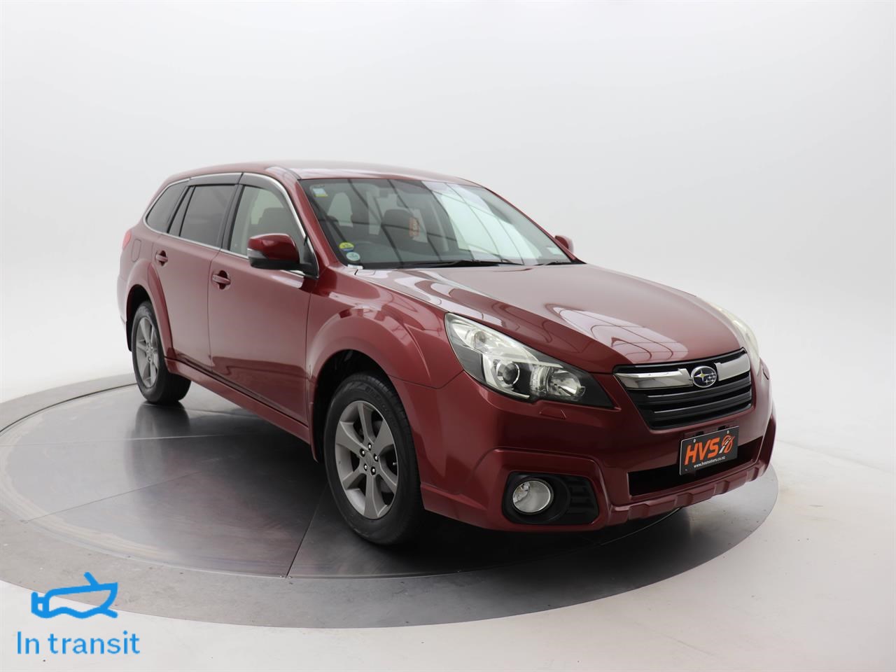 2013 Subaru OUTBACK 4WD