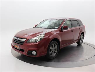 2013 Subaru OUTBACK 4WD - Thumbnail