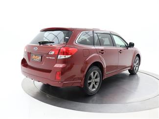 2013 Subaru OUTBACK 4WD - Thumbnail