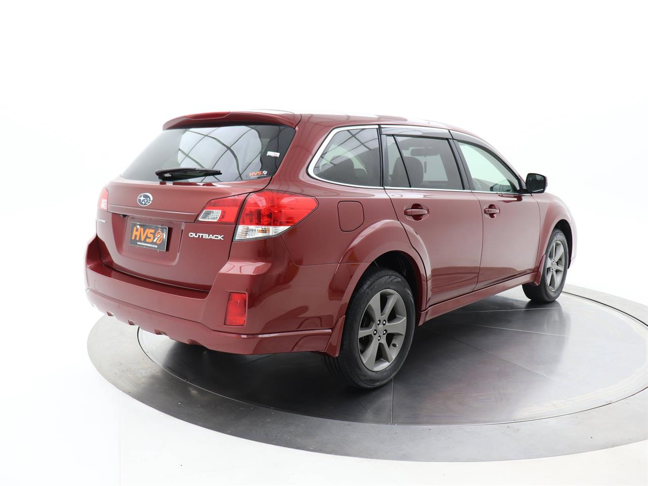 2013 Subaru OUTBACK 4WD