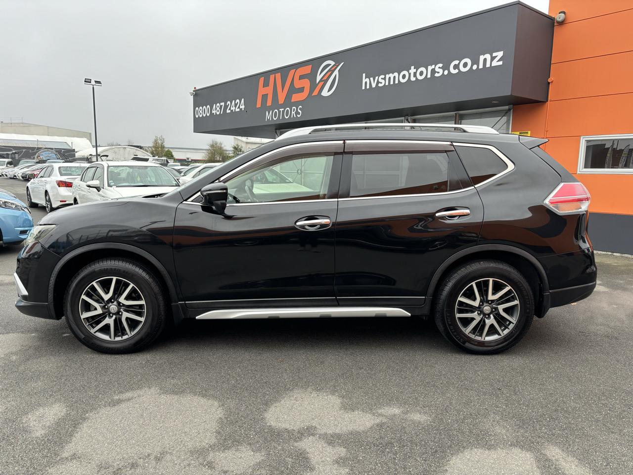 2014 Nissan X-Trail