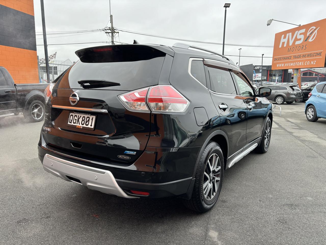 2014 Nissan X-Trail