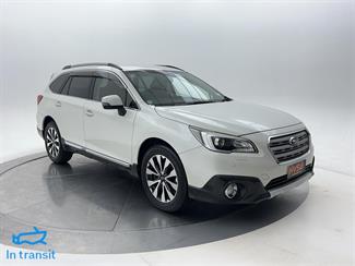 2015 Subaru Outback - Thumbnail