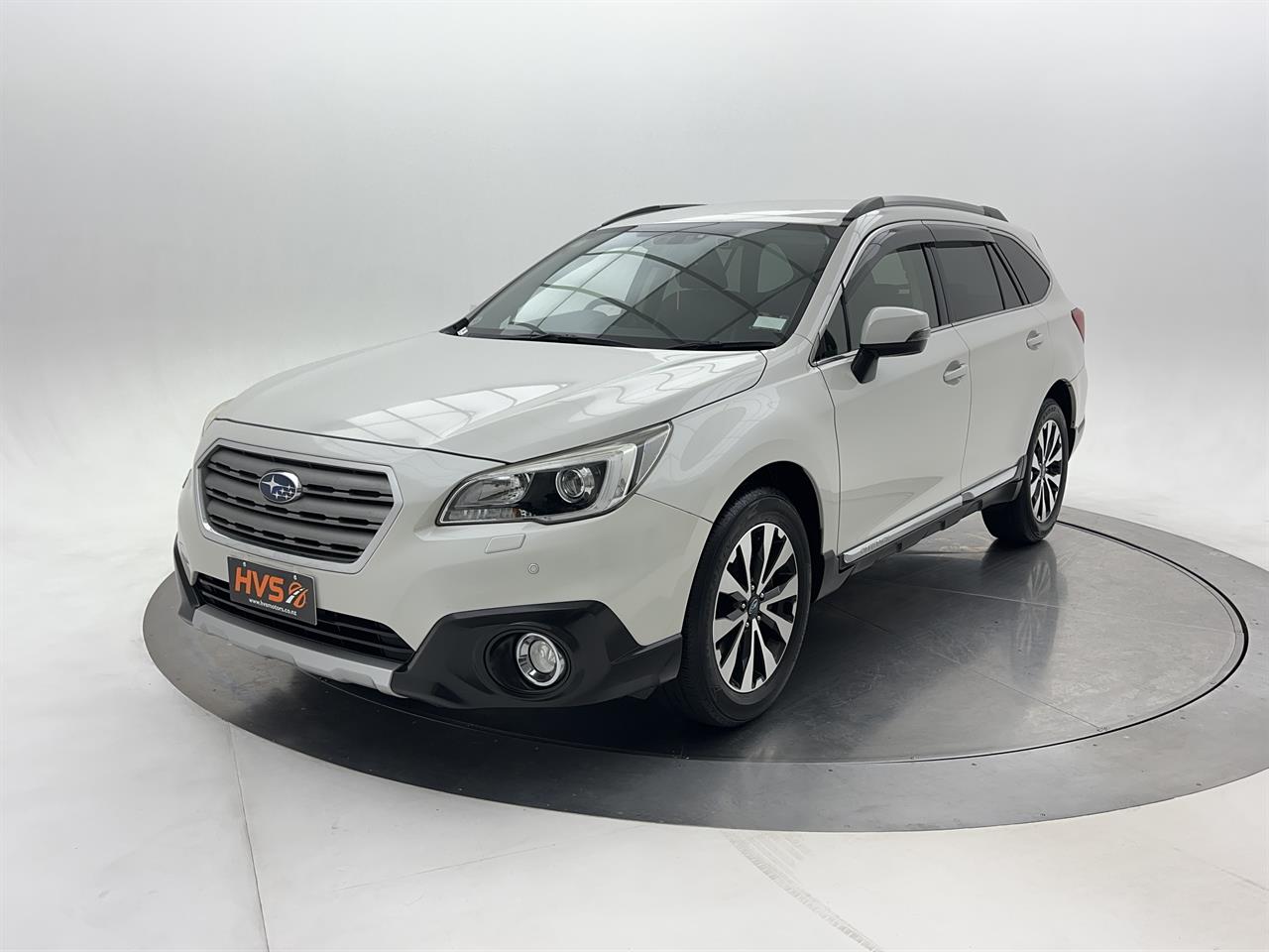 2015 Subaru Outback