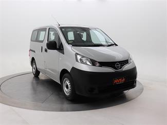 2021 Nissan NV200 - Thumbnail