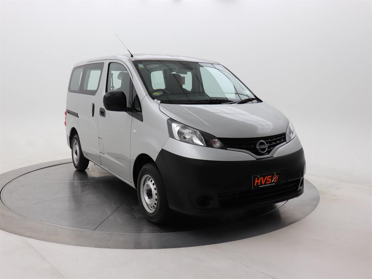 2021 Nissan NV200