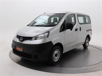 2021 Nissan NV200 - Thumbnail