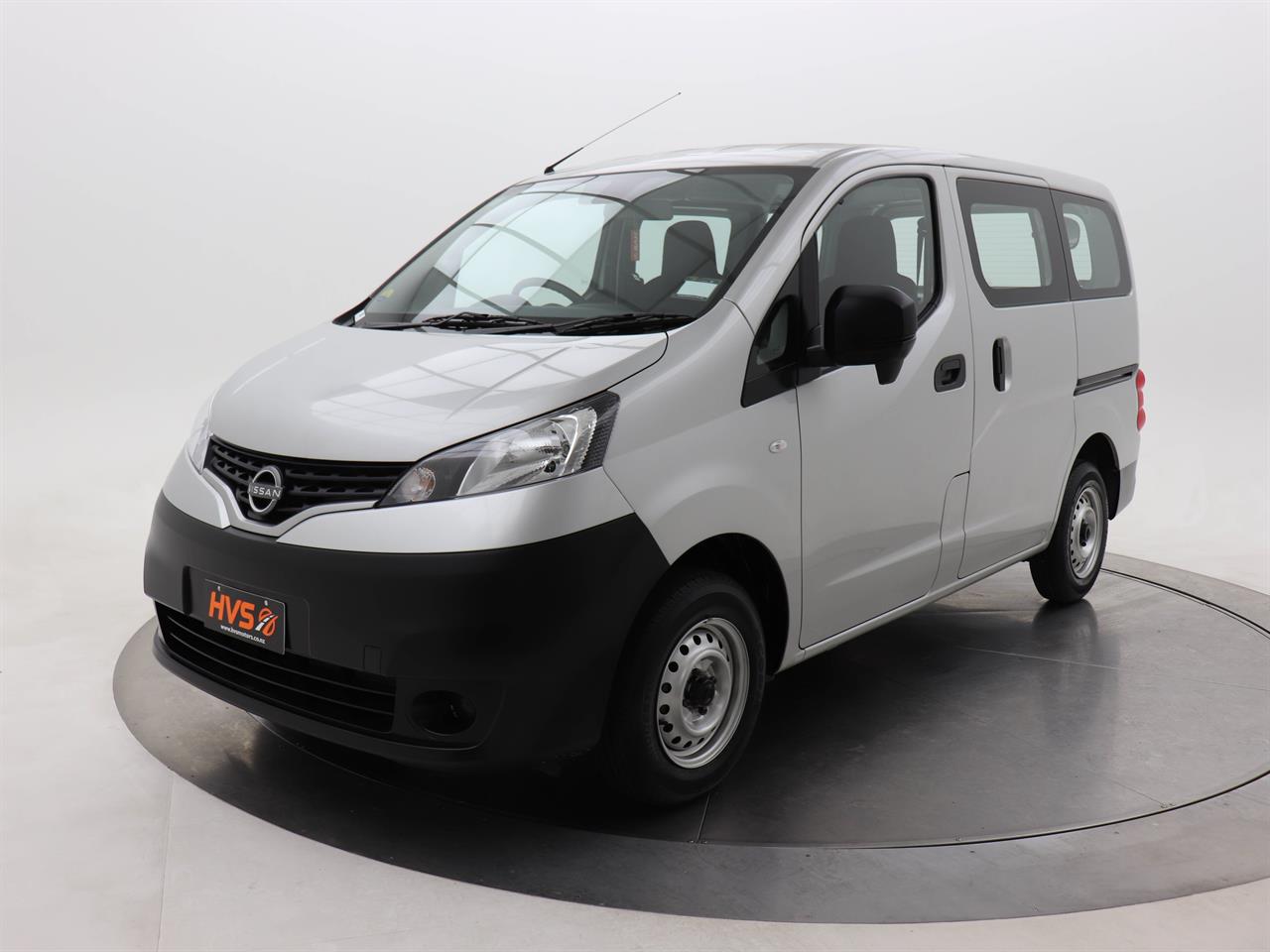 2021 Nissan NV200